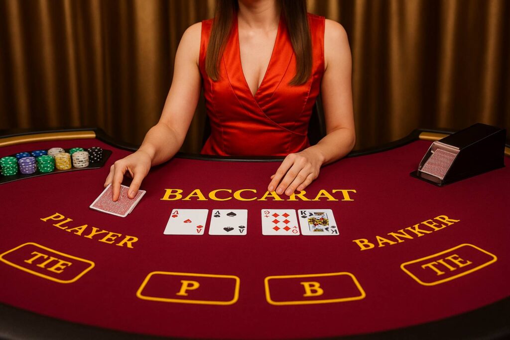 Best Baccarat Malaysia