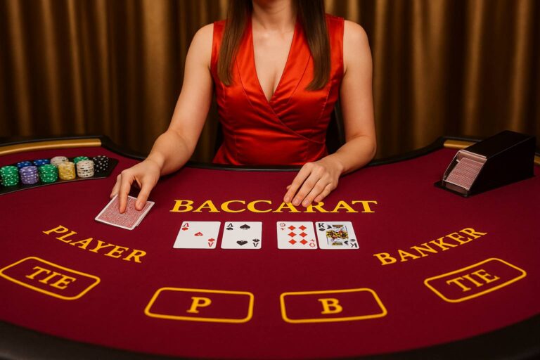 Best Baccarat Malaysia
