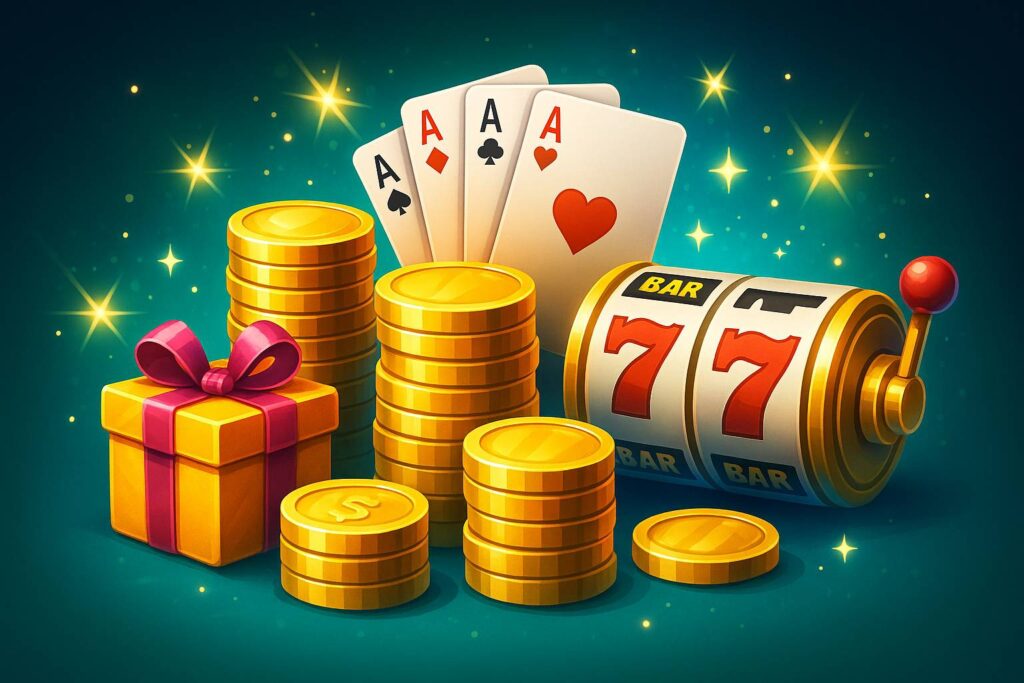 Best Casino Welcome Bonuses Malaysia