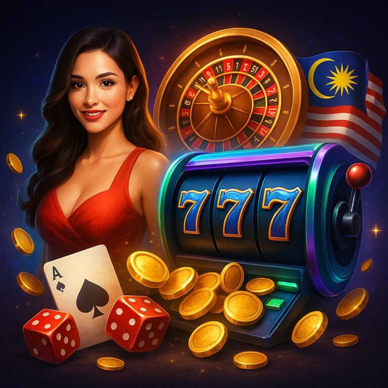 Best Online Casino in Malaysia