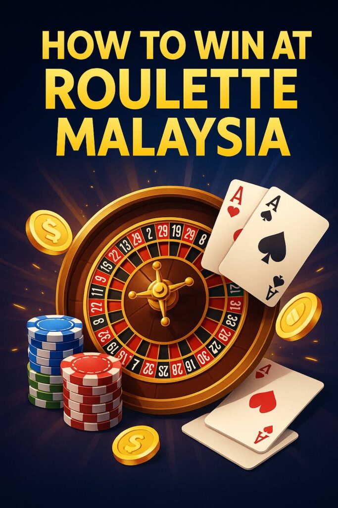 How to Win at Roulette Malaysia