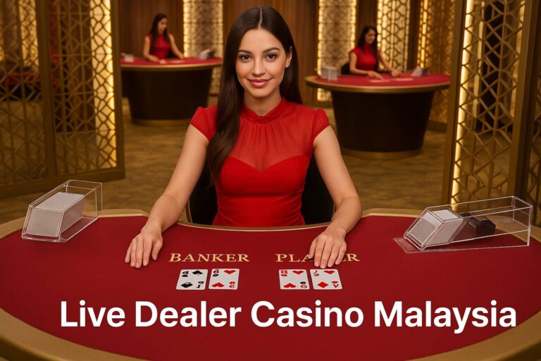 Live Dealer Casino Malaysia