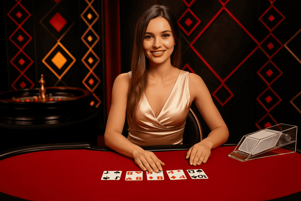 Live Game Online Casino Malaysia