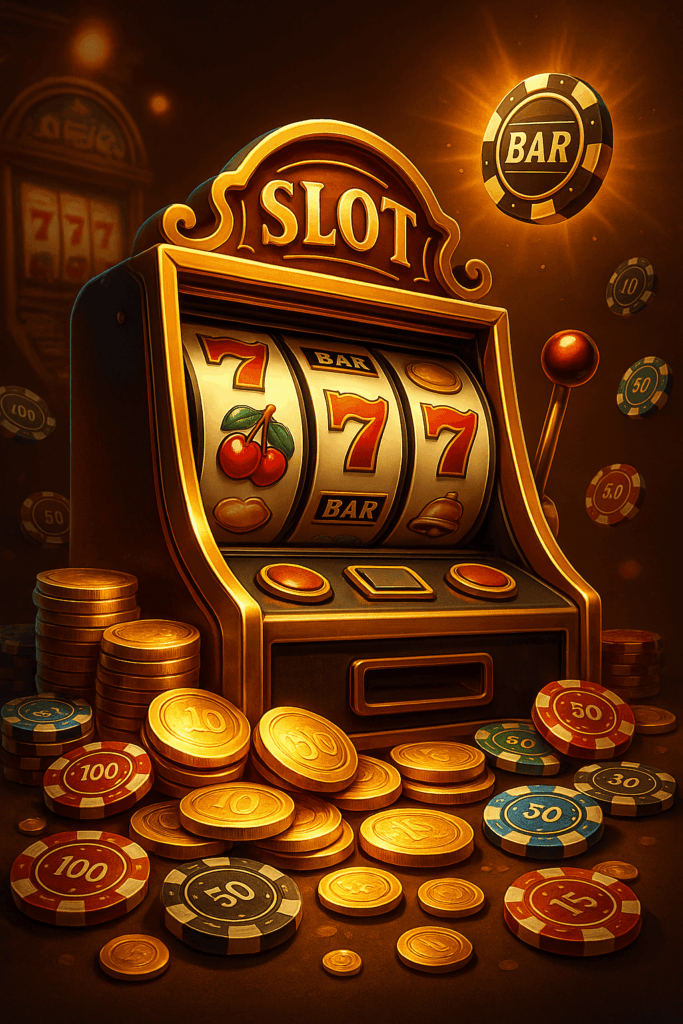 Top Slot Games in Malaysia
