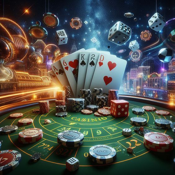 Trusted Online Casino Malaysia 2025