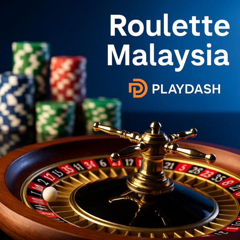 Roulette Malaysia