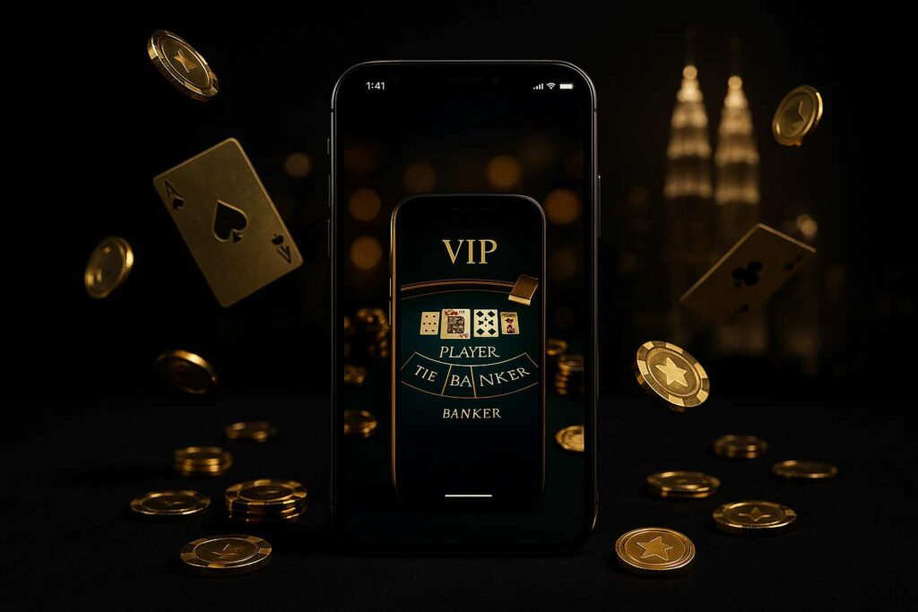 Best High Roller Casino Malaysia at Playdash