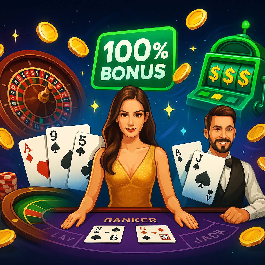 Kasino Online Malaysia