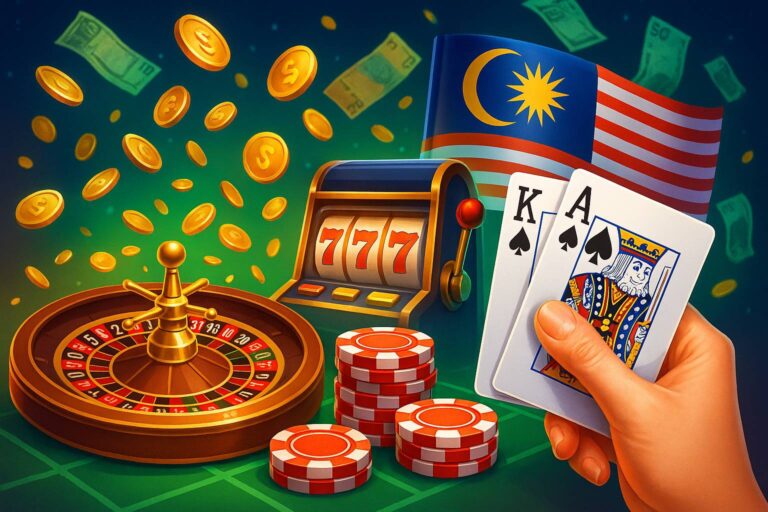 Online Casino Malaysia