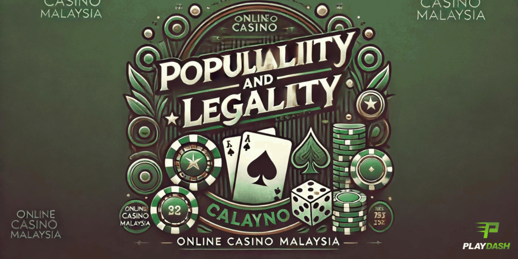 The Legality of Online Casino Malaysia