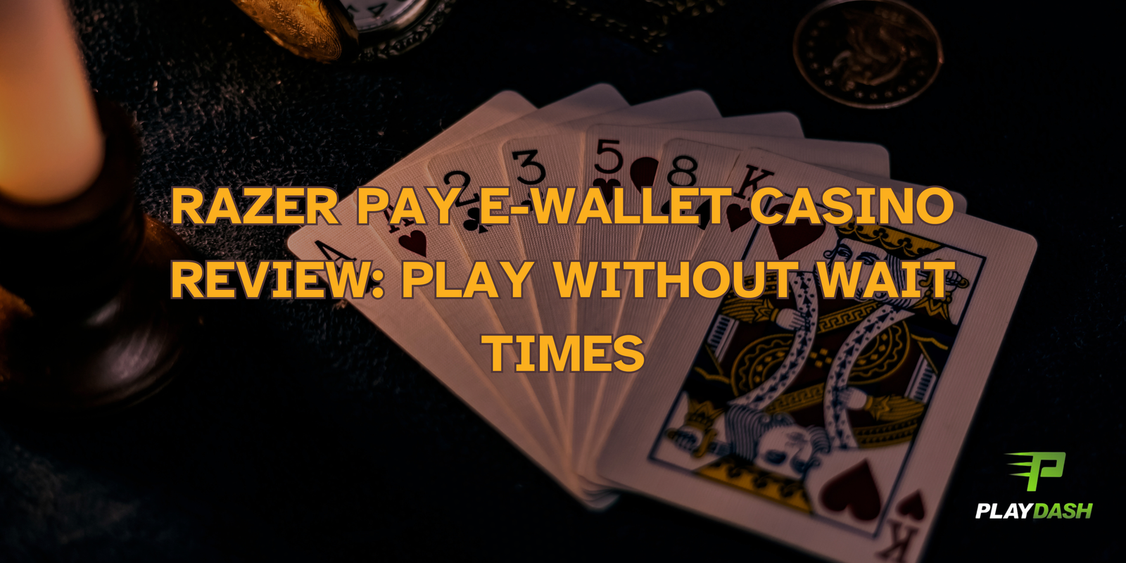 RazerPay E-Wallet Casino | Instant Play, No Wait Times